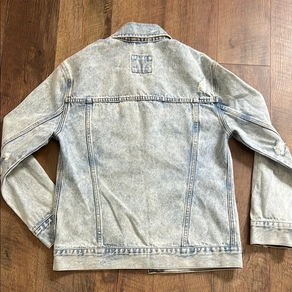 Denim Jacket - Picture 6 of 6